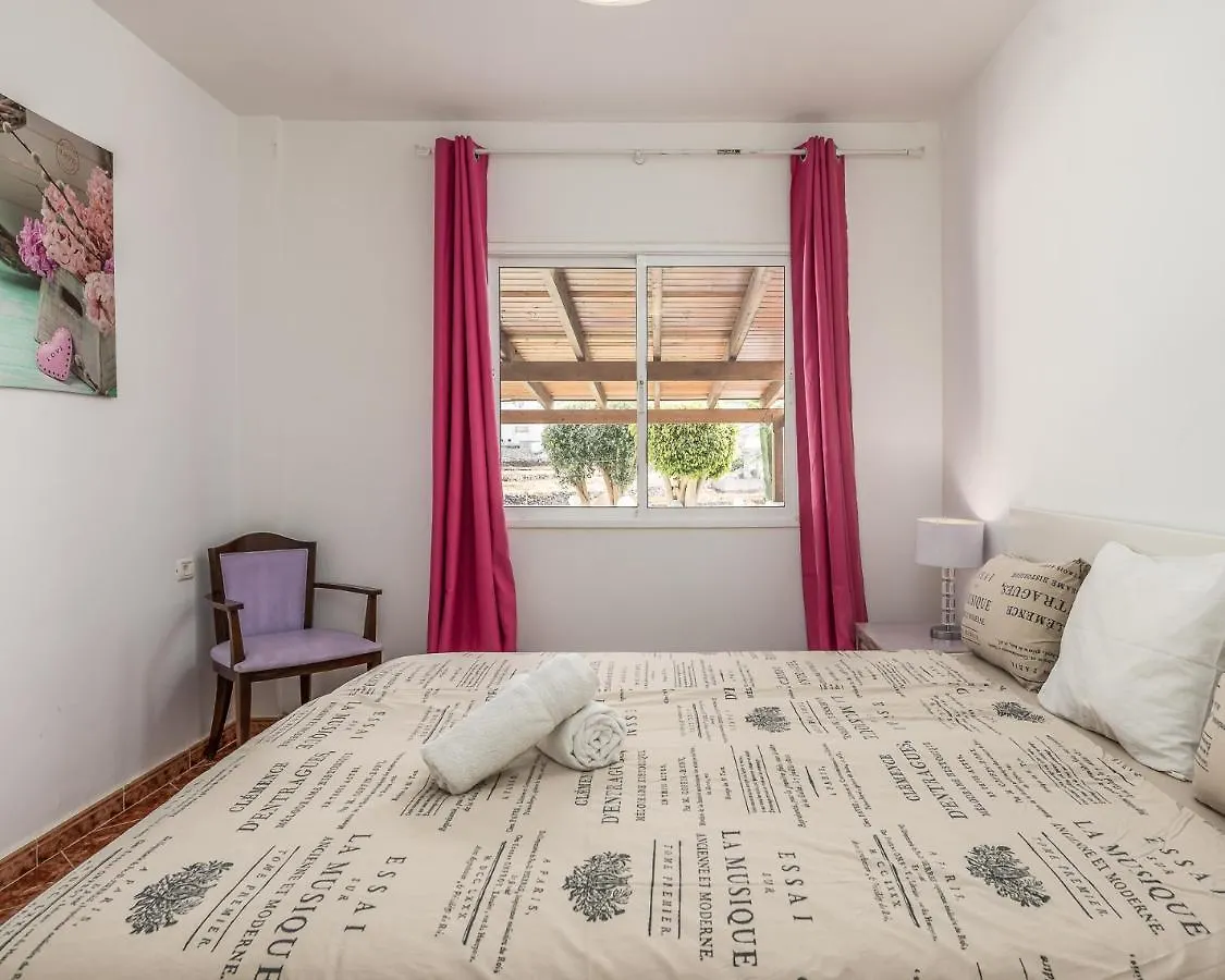 Apartamento Adeje Costa Adeje İspanya