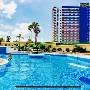 Apartament Club Paraiso Con Vista Teide Y Mar, Costa Adeje (Tenerife)