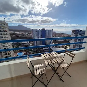 Apartament Paraiso Del Sur, Costa Adeje (Tenerife)